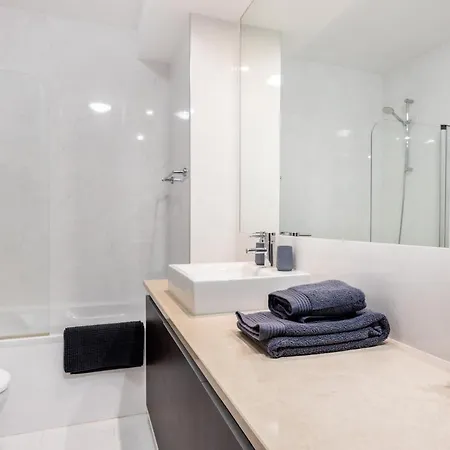 شقة Luxury Apart Algarve